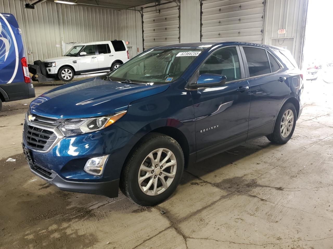 CHEVROLET EQUINOX LT 2021