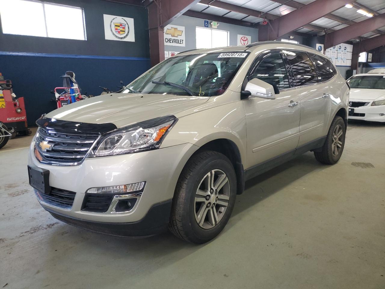CHEVROLET TRAVERSE L 2015