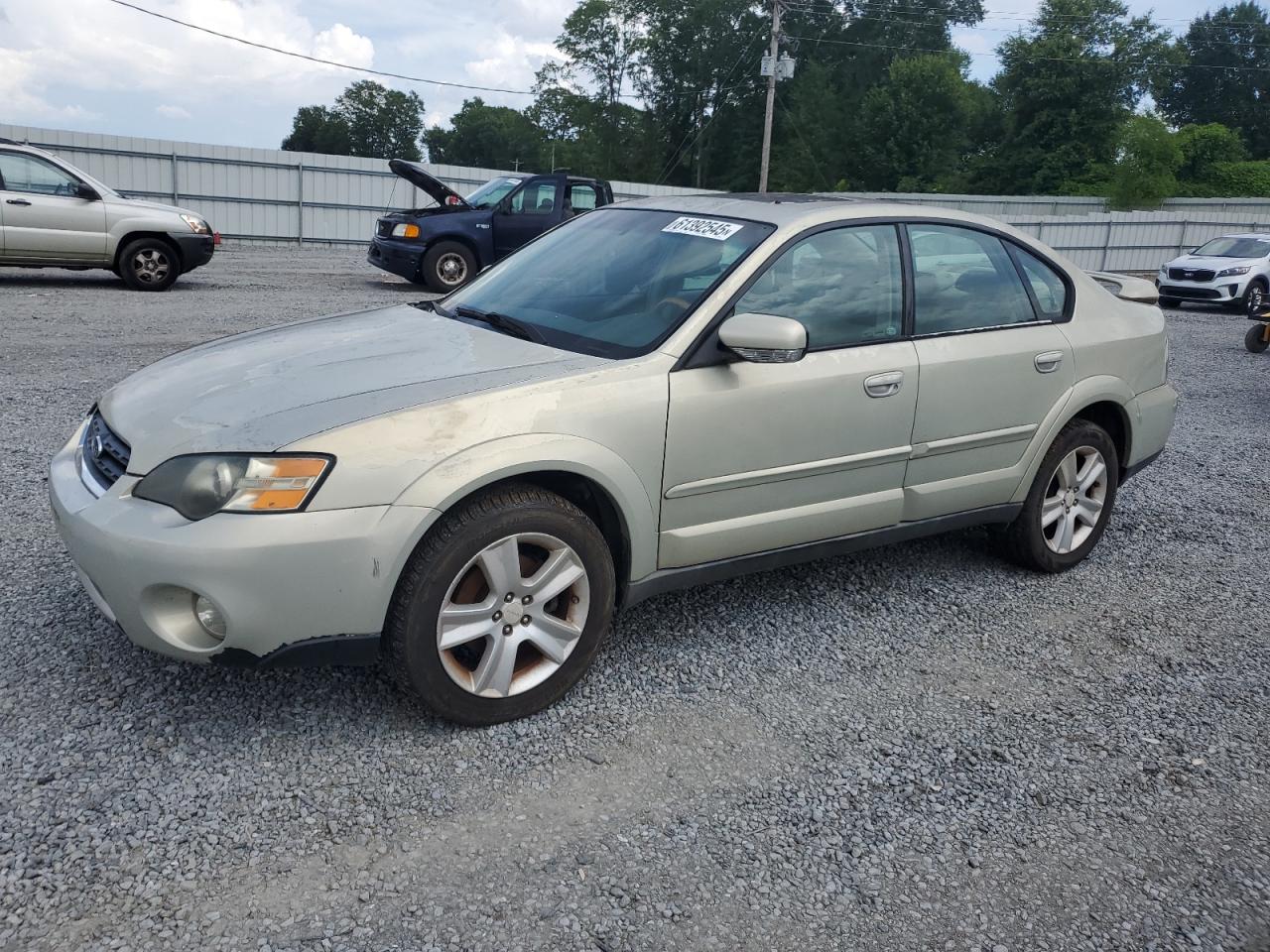 SUBARU LEGACY OUT 2005