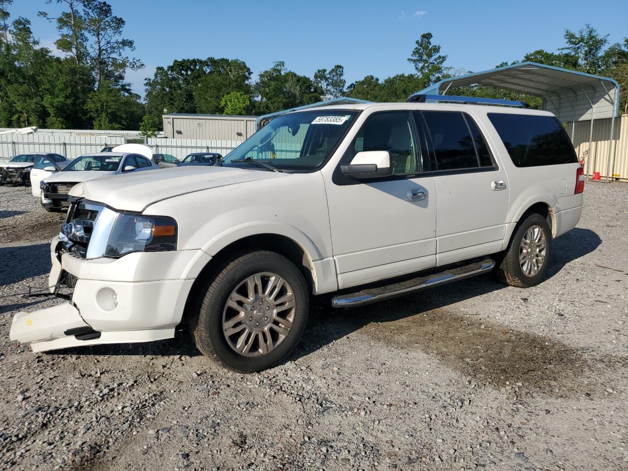 FORD EXPEDITION 2011