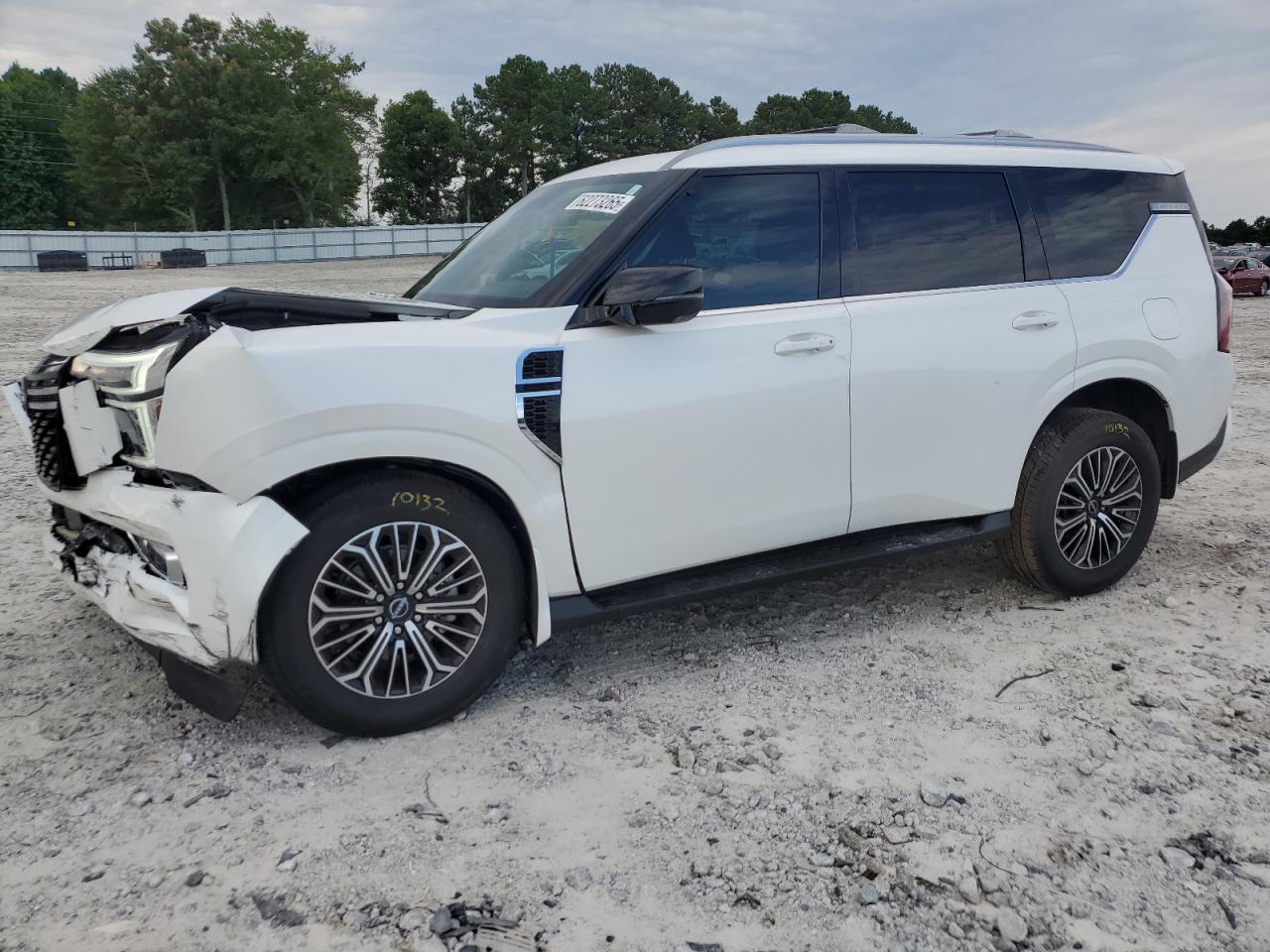 NISSAN ARMADA PLA 2025