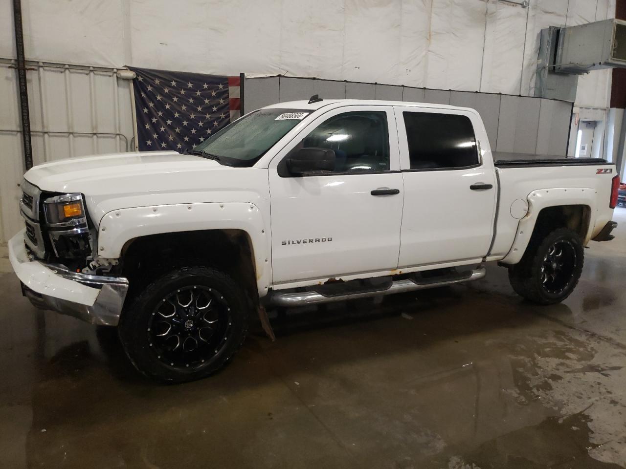 CHEVROLET 1500 2014