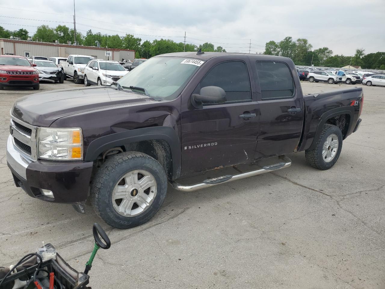 CHEVROLET SILVERADO 2008