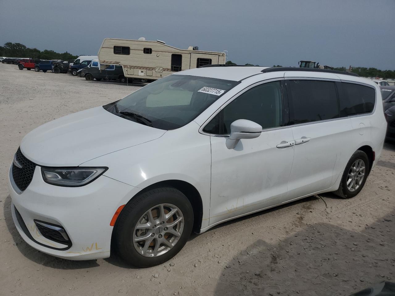 CHRYSLER PACIFICA TOURING L 2022
