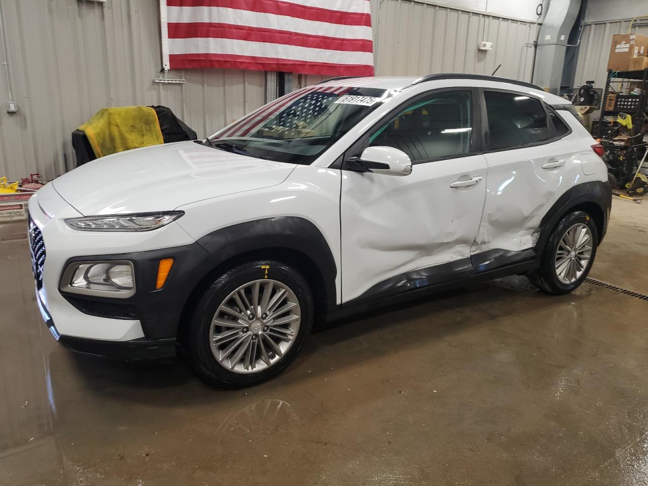 HYUNDAI KONA SEL 2018