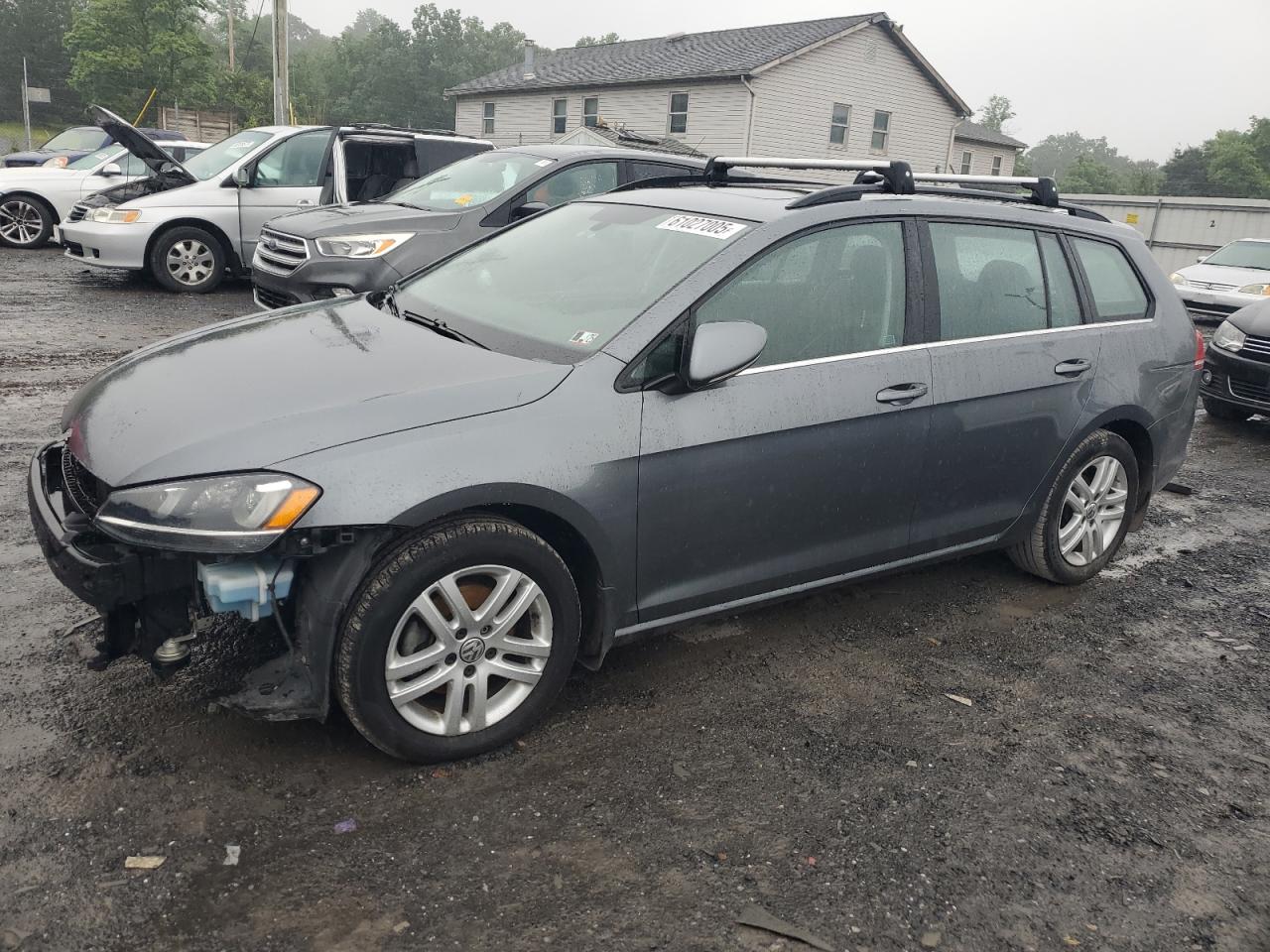VOLKSWAGEN GOLF SPORT 2015
