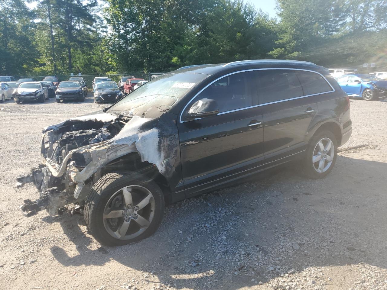 AUDI Q7 PREMIUM 2015