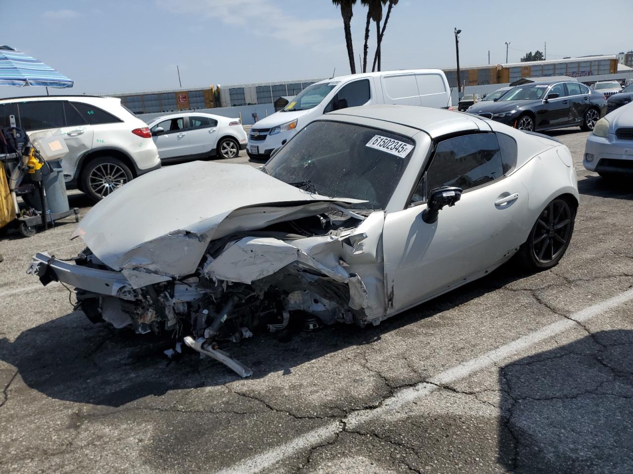 MAZDA MX-5 MIATA 2017
