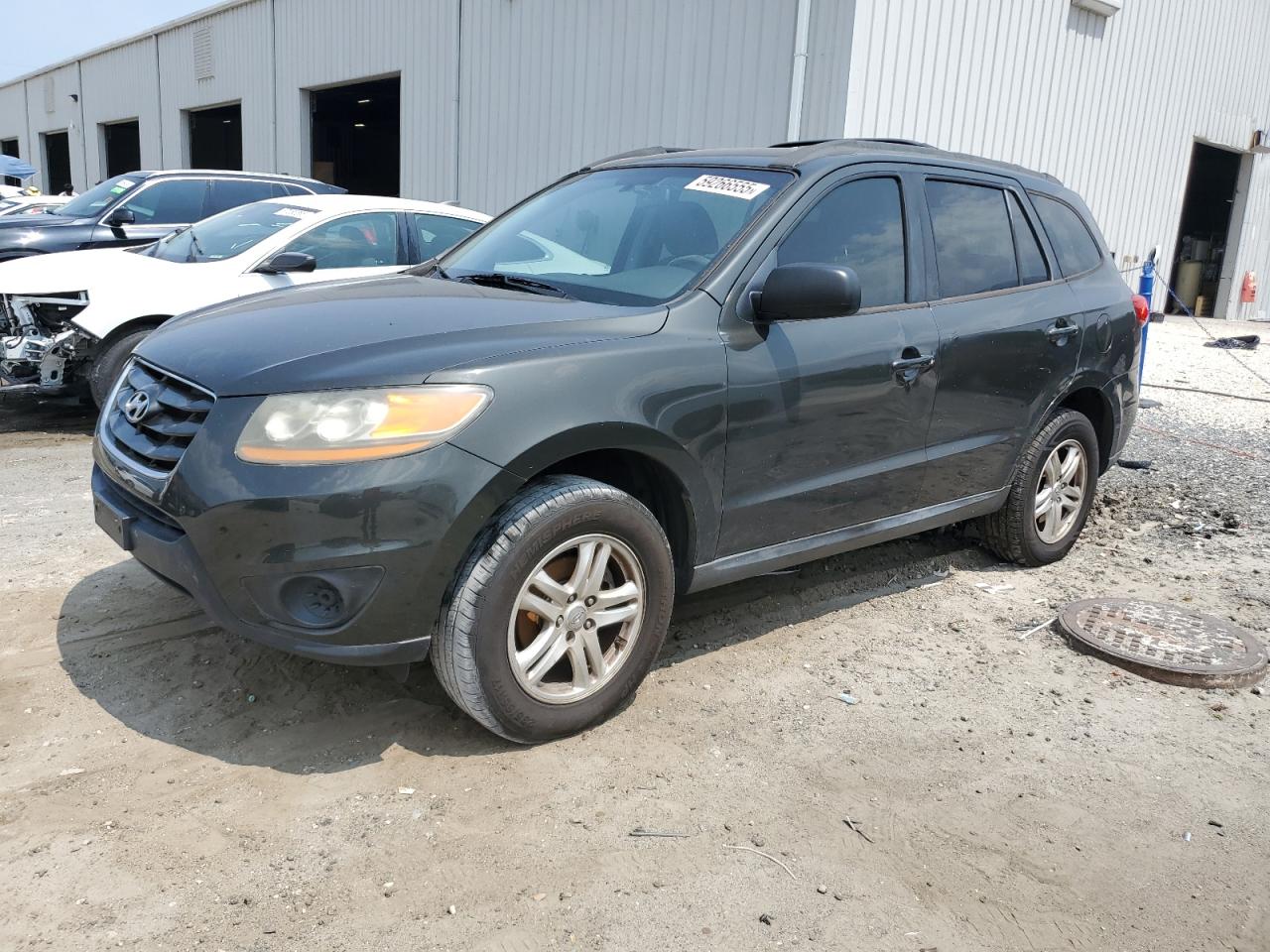 HYUNDAI SANTA FE G 2011