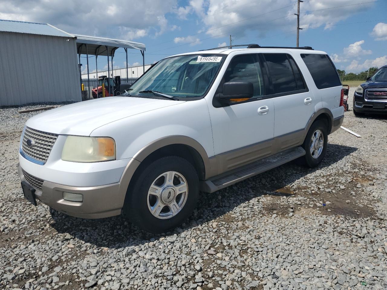 FORD EXPEDITION 2004