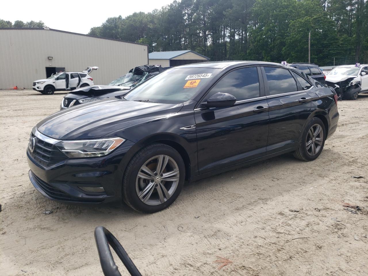 VOLKSWAGEN JETTA S 2021