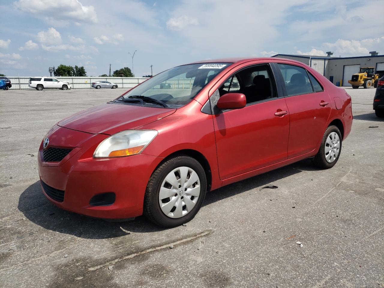 TOYOTA YARIS 2011