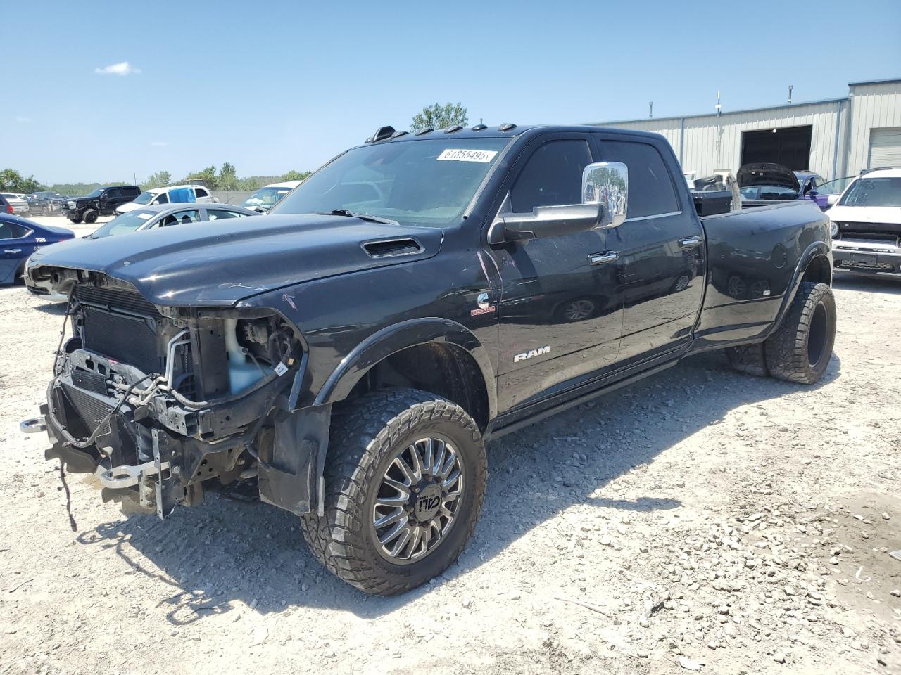 RAM 3500 LIMIT 2019