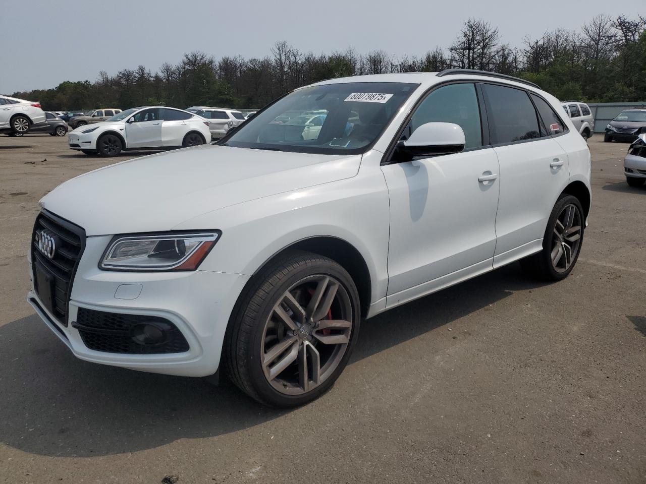 AUDI SQ5 PREMIU 2016