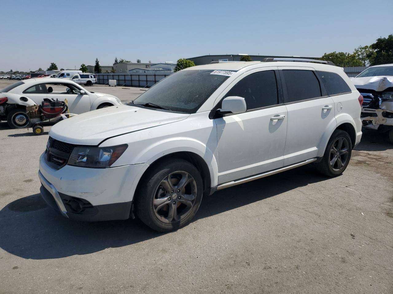 DODGE JOURNEY CR 2016
