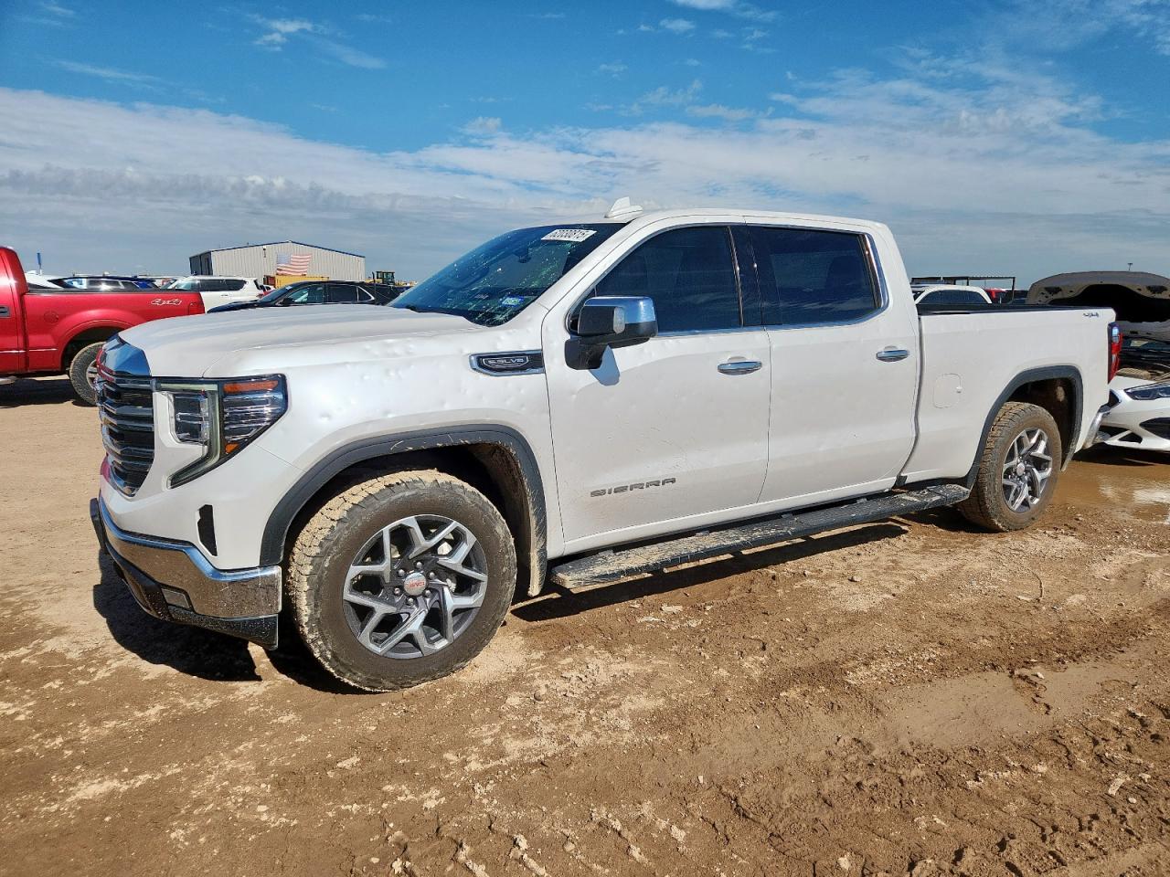 GMC SIERRA K15 2022