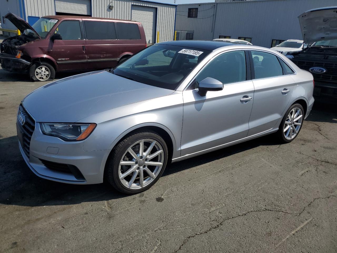 AUDI A3 PREMIUM 2015