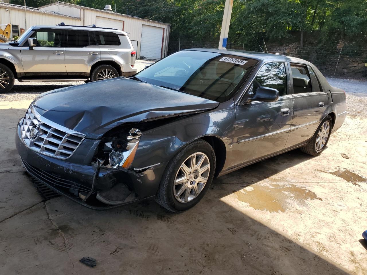 CADILLAC DTS PREMIU 2010