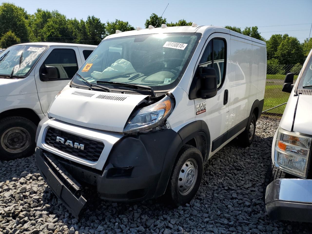 RAM PROMASTER 2021