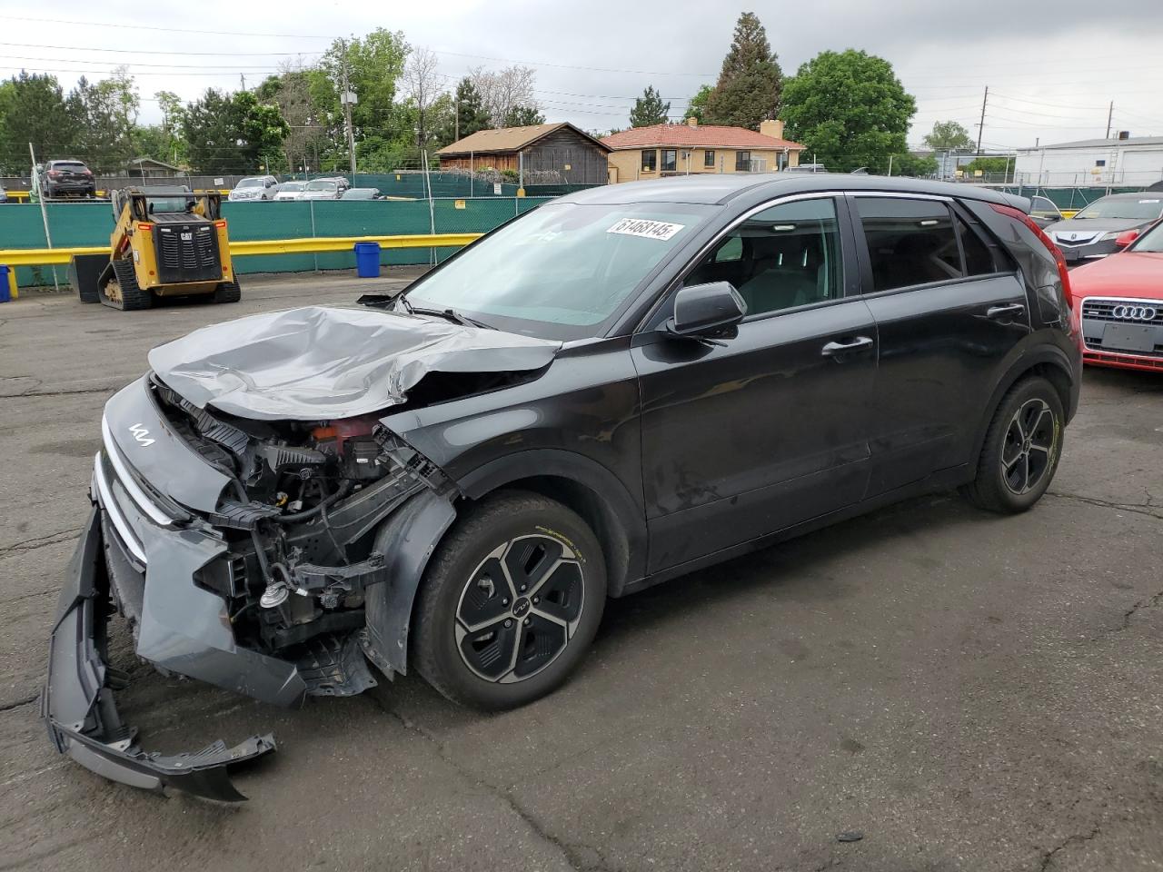 KIA NIRO LX 2023