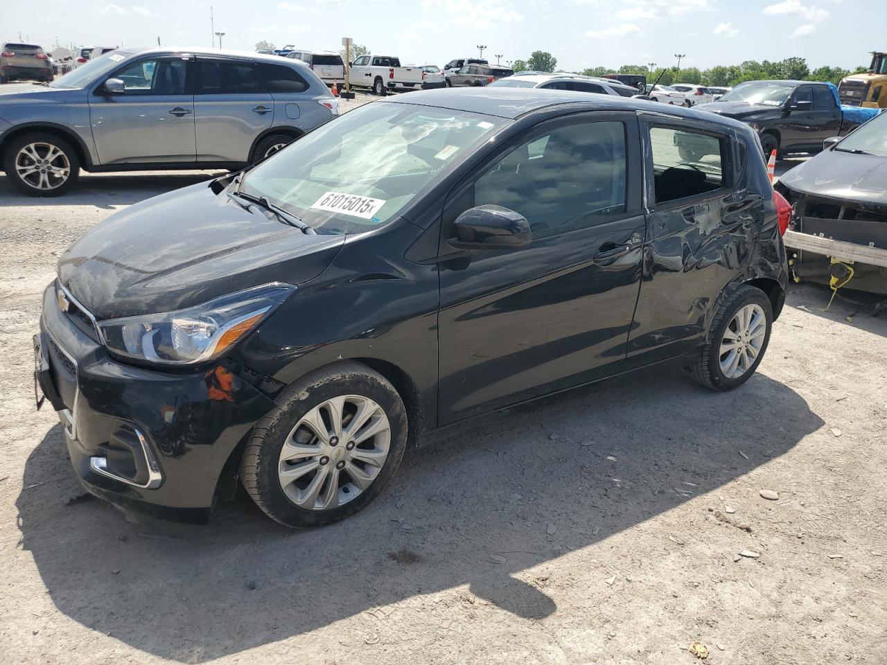CHEVROLET SPARK 1LT 2017