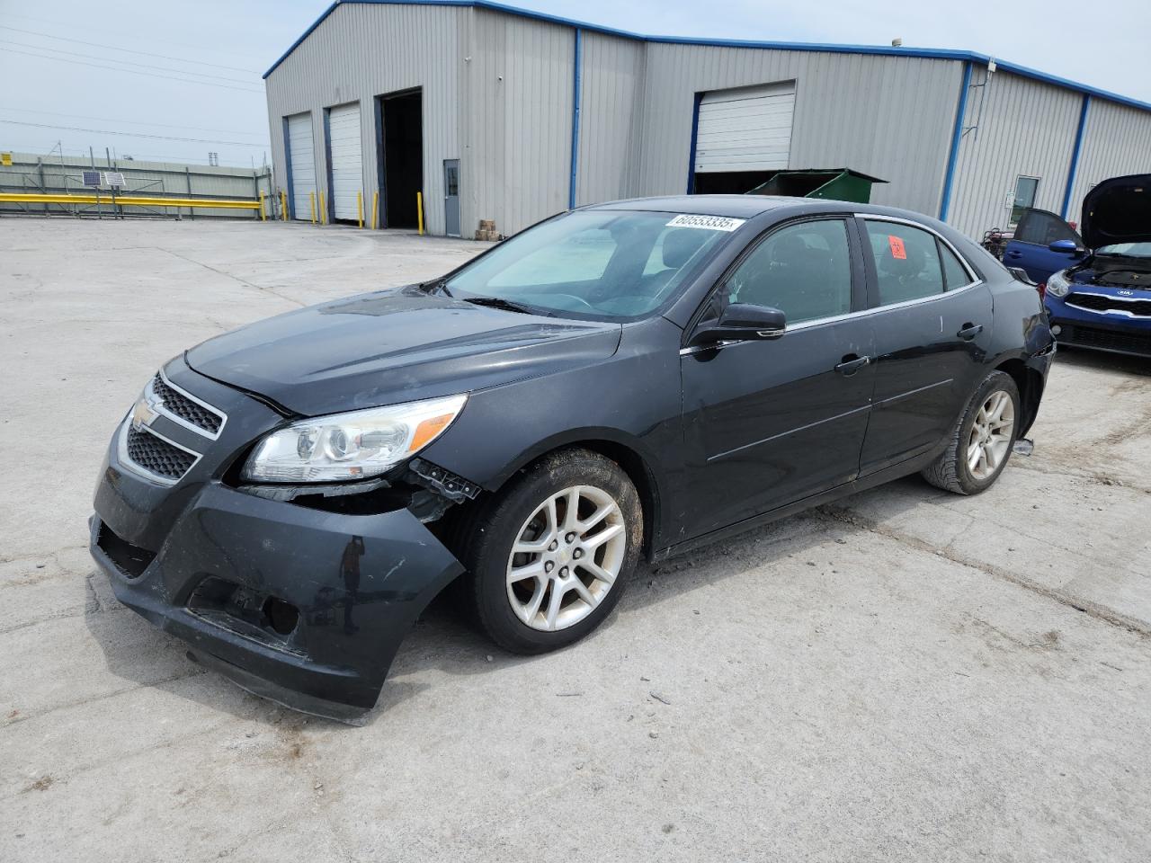 CHEVROLET MALIBU 1LT 2013