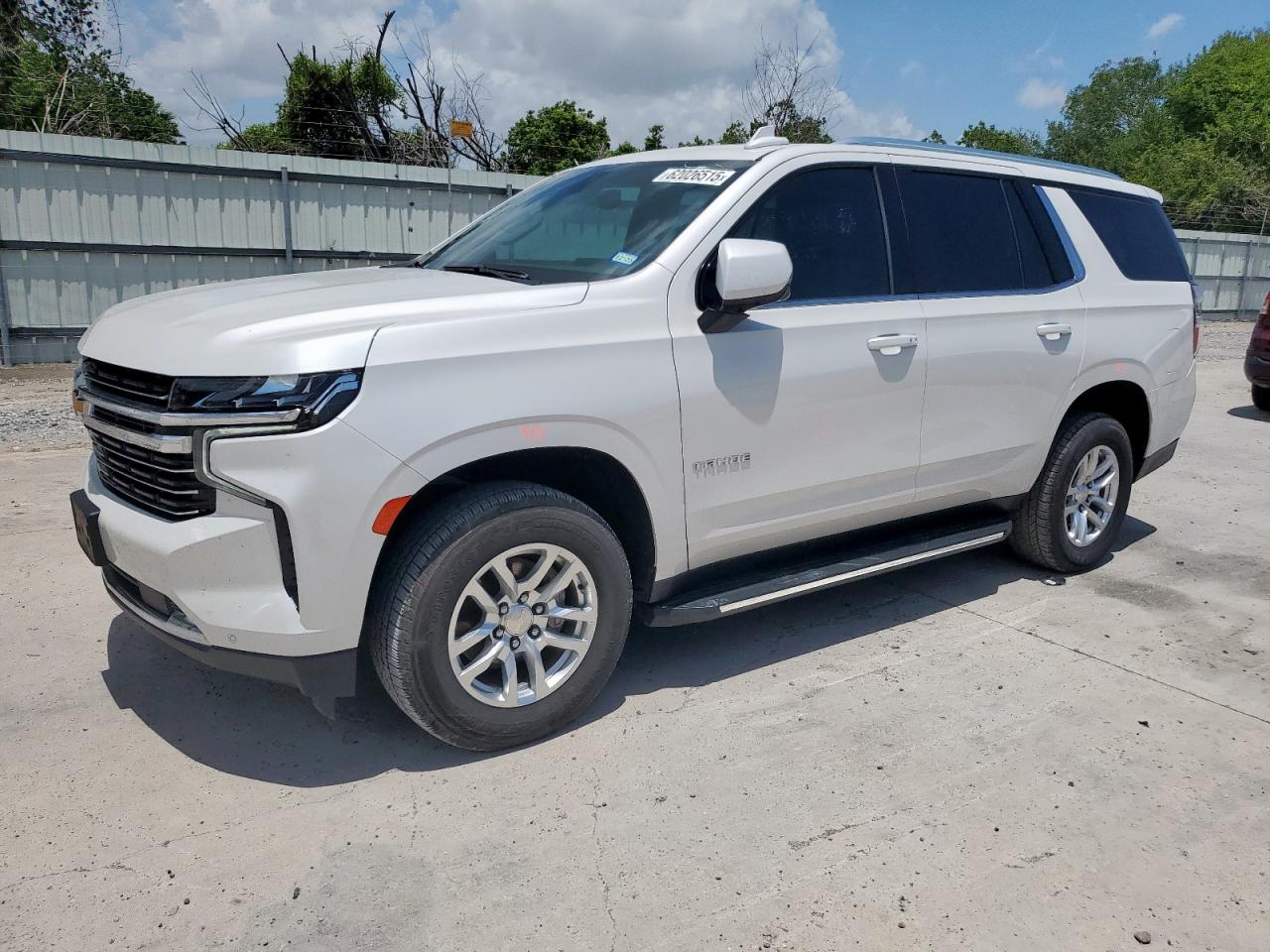 CHEVROLET TAHOE C150 2022