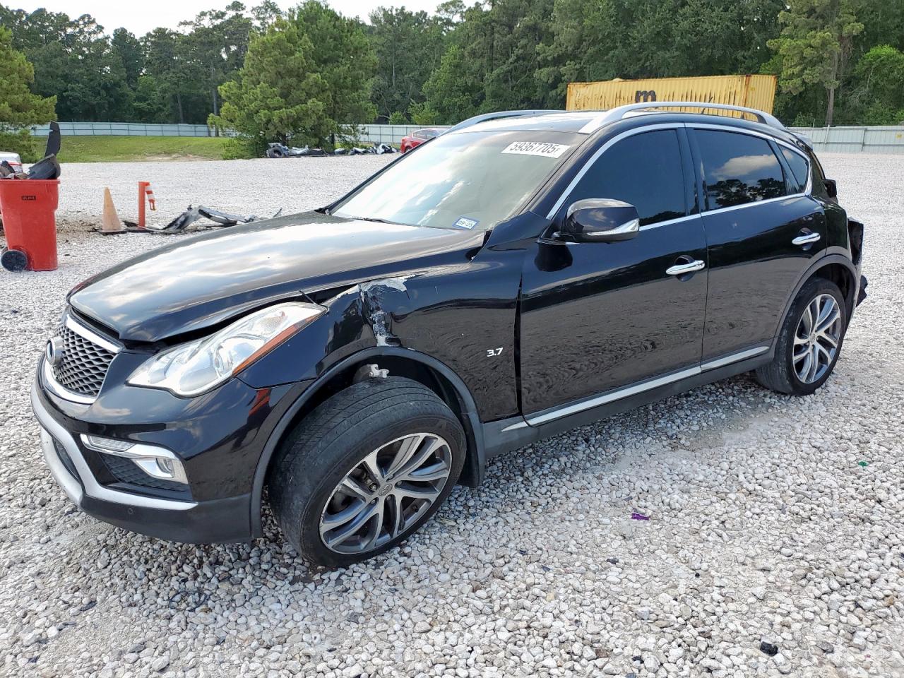INFINITI QX50 2016
