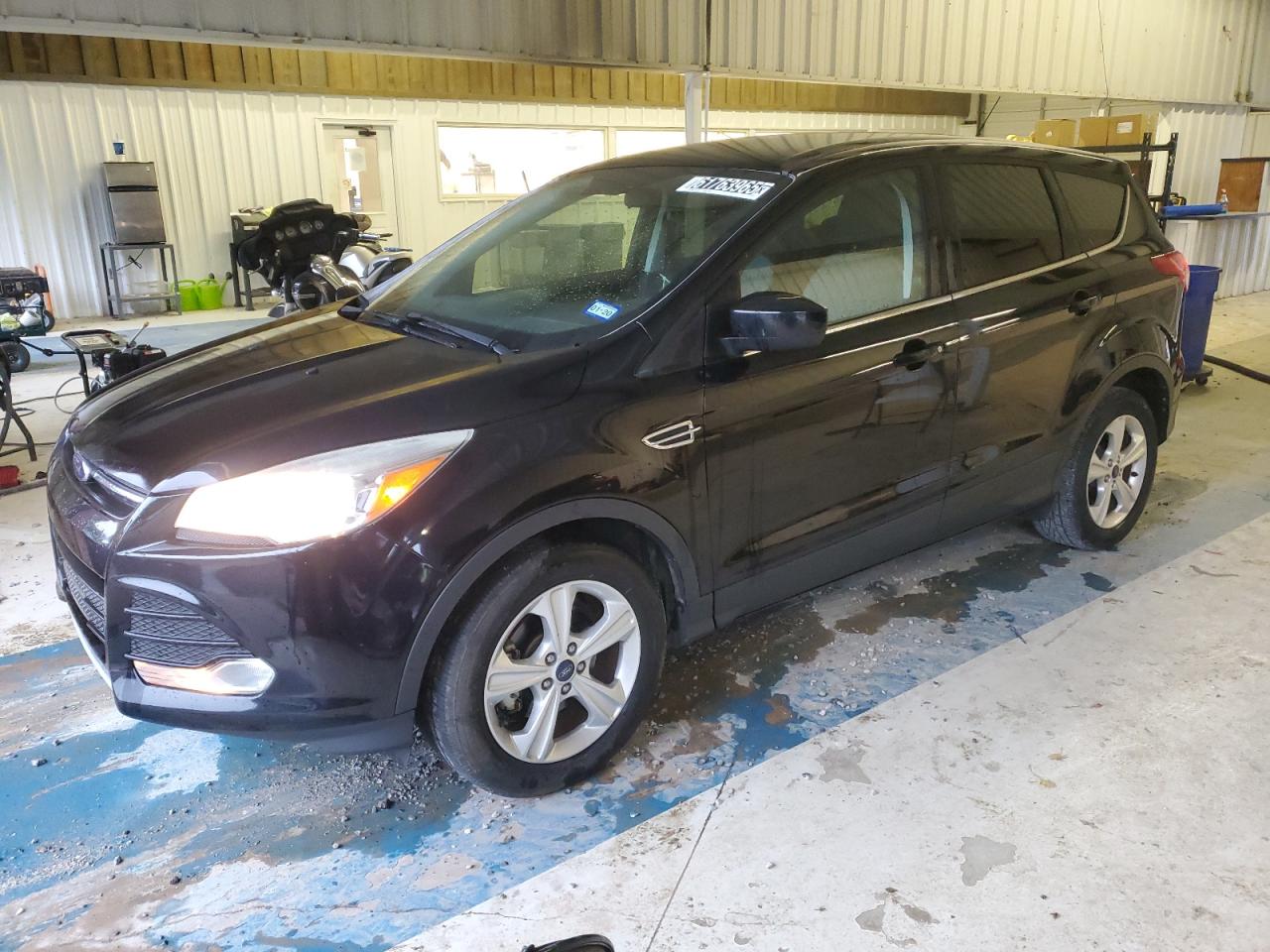 FORD ESCAPE SE 2016
