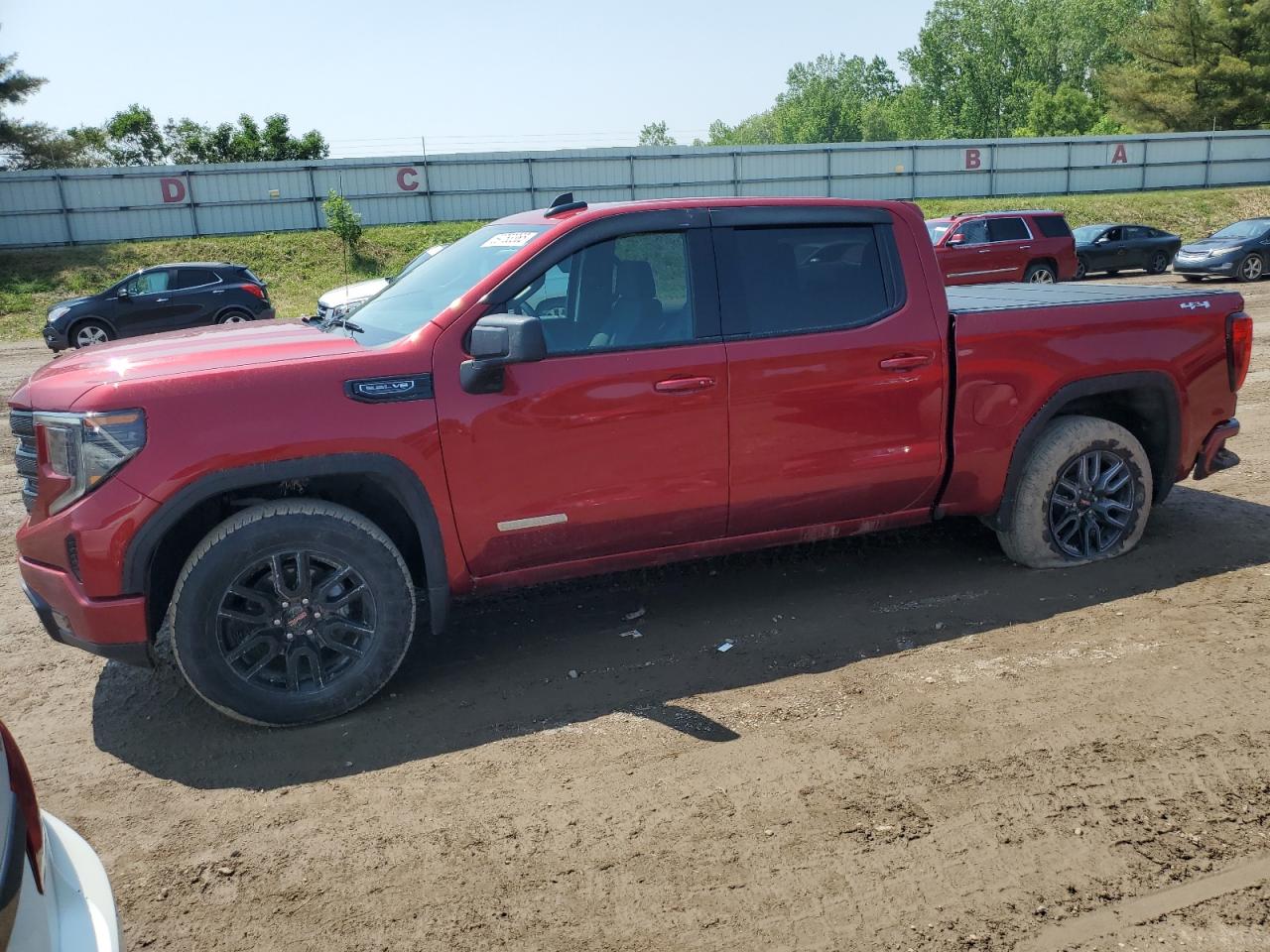 GMC SIERRA K15 2024