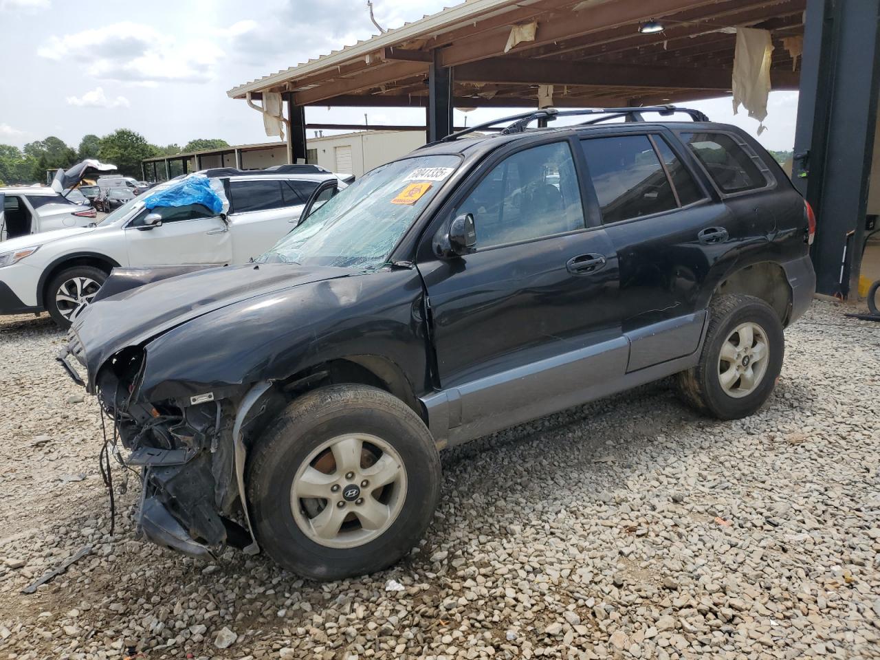 HYUNDAI SANTA FE G 2006
