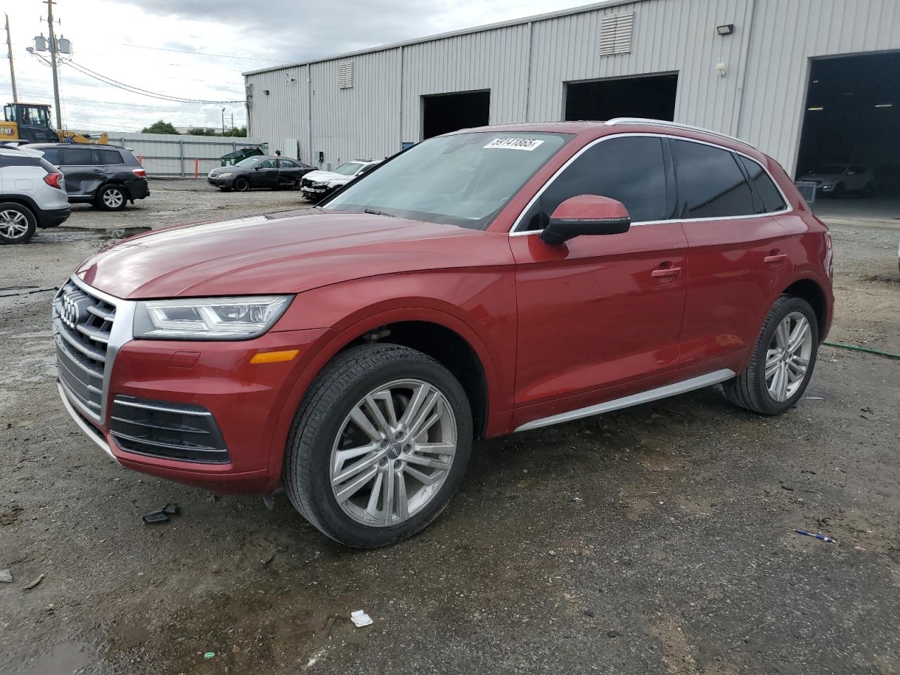 AUDI Q5 PREMIUM 2018