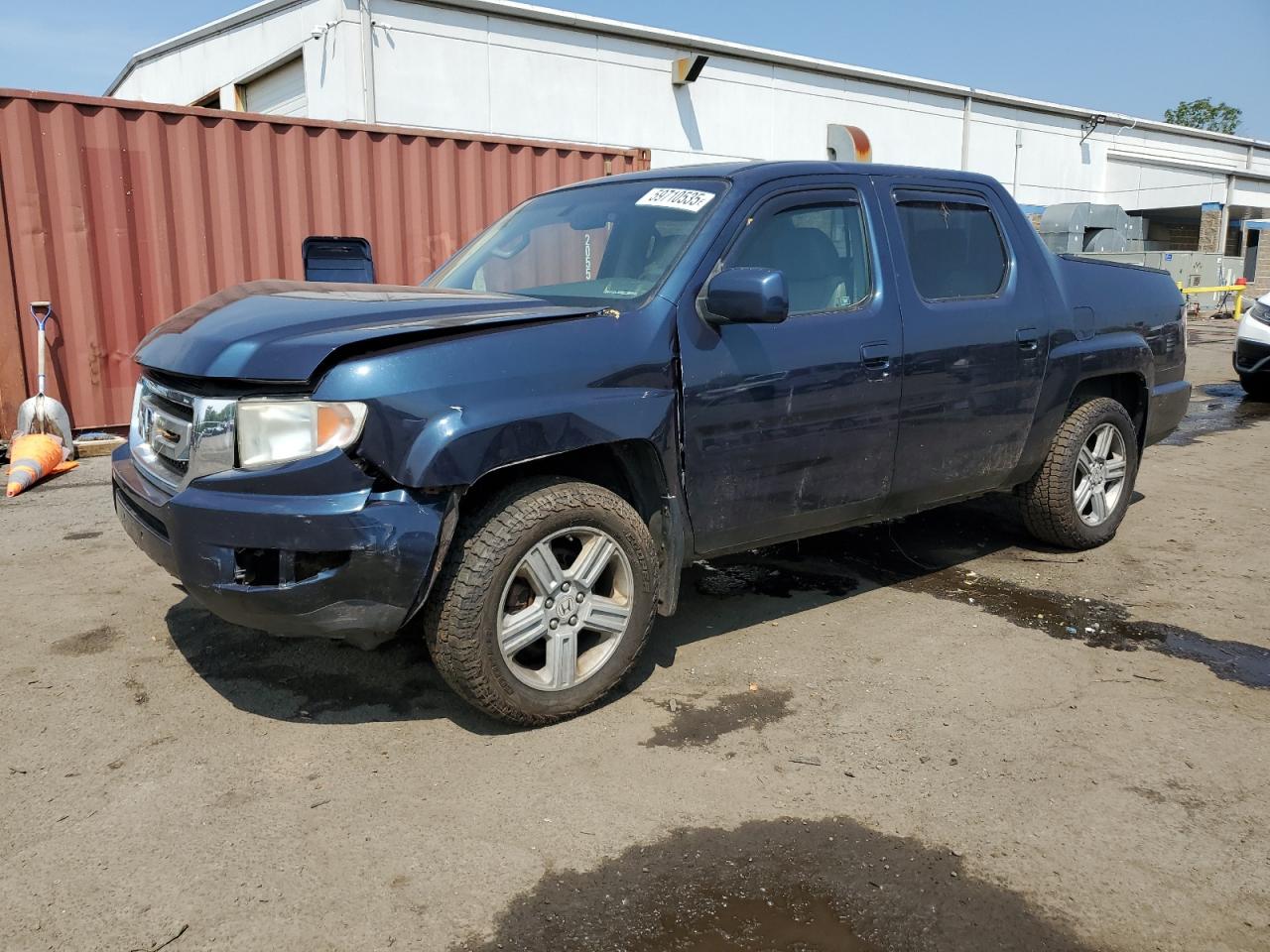 HONDA RIDGELINE 2010