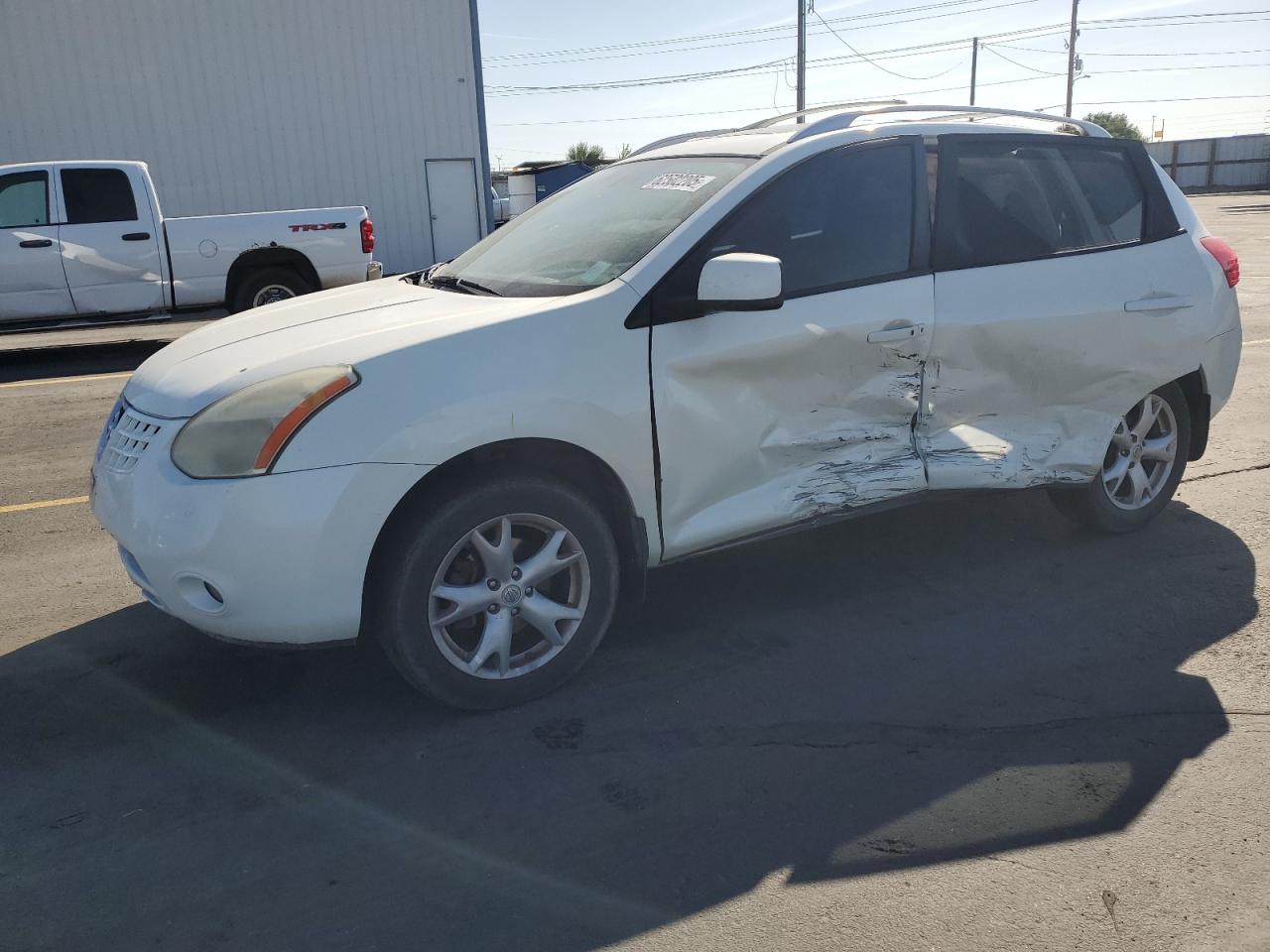 NISSAN ROGUE S 2009