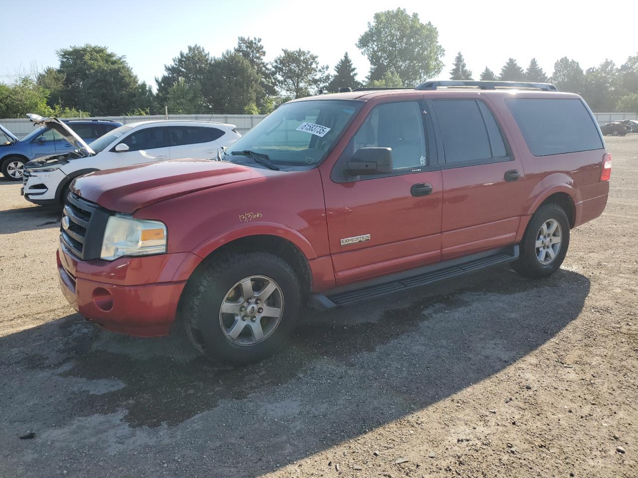 FORD EXPEDITION 2008