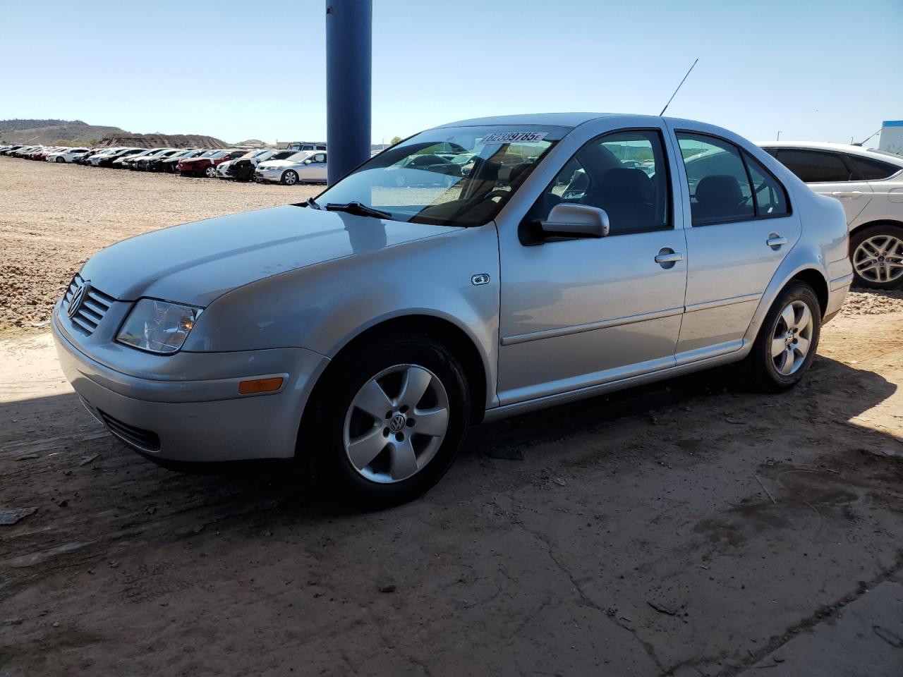 VOLKSWAGEN JETTA GLS 2003