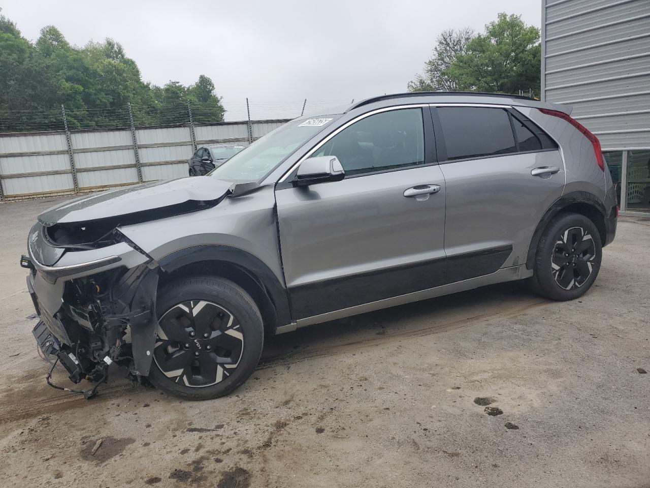 KIA NIRO WIND 2024