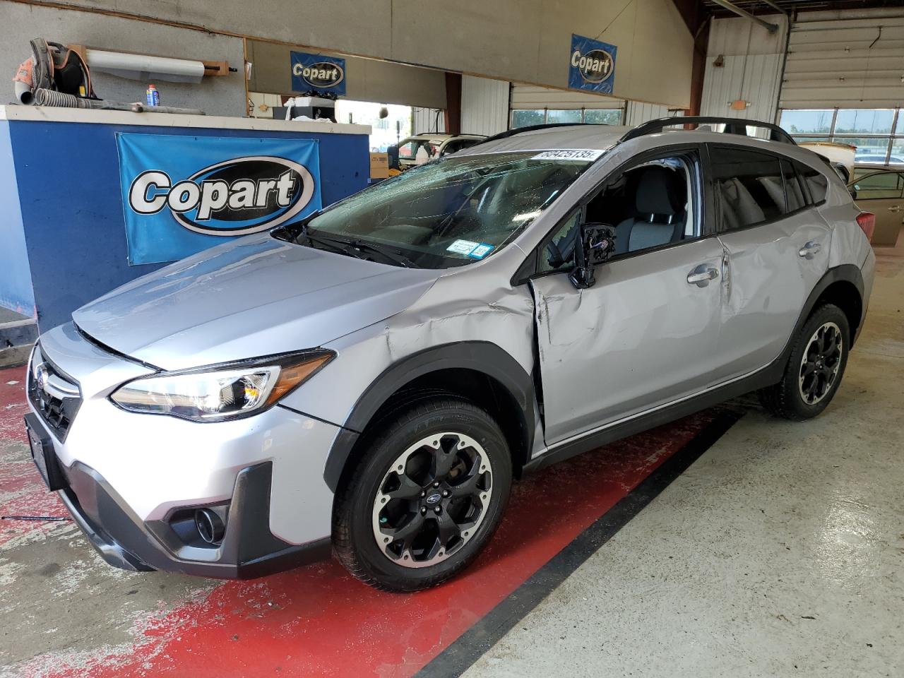 SUBARU CROSSTREK 2023