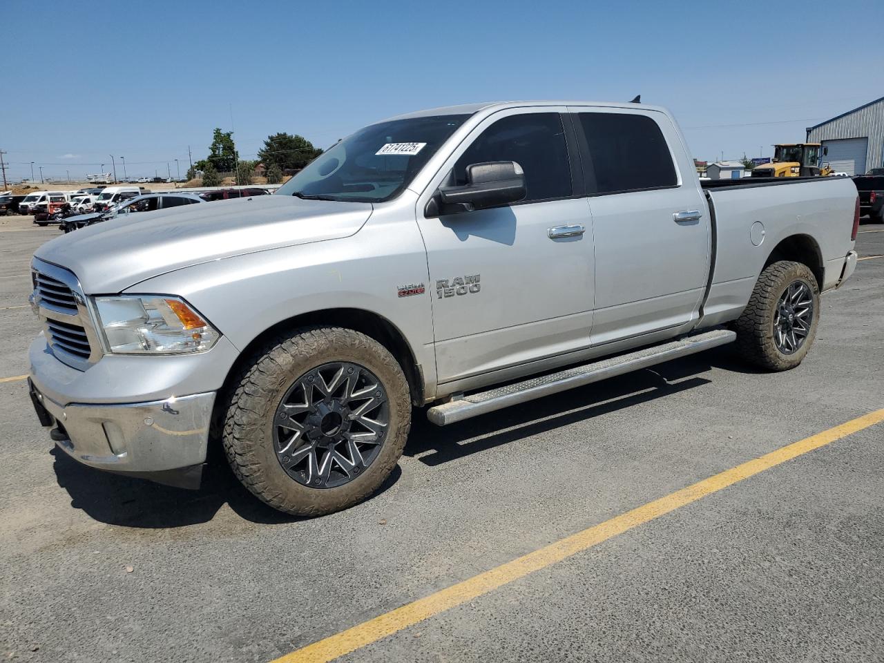 RAM 1500 SLT 2018