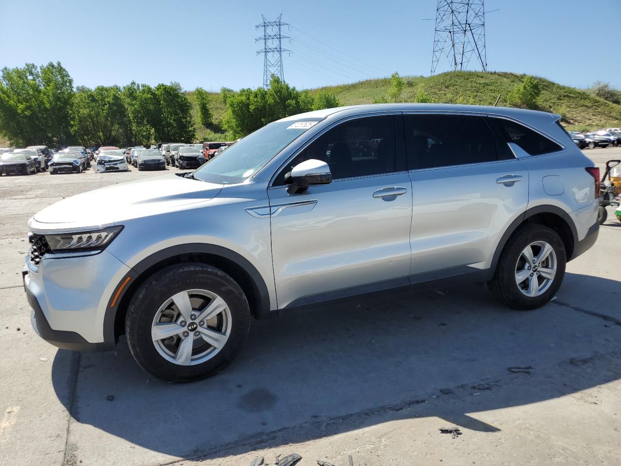 KIA SORENTO LX 2021