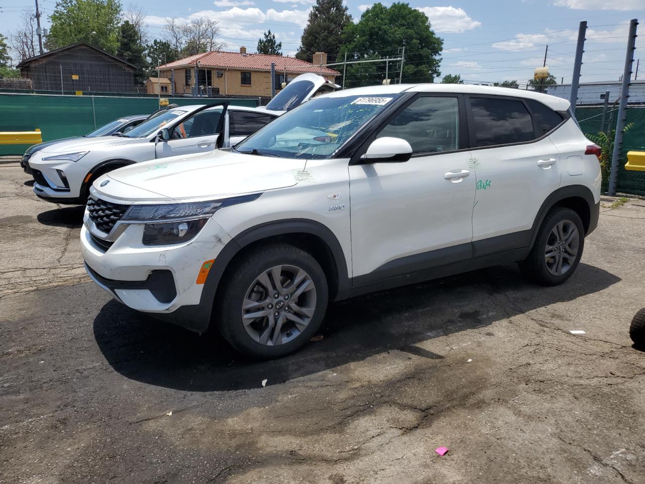 KIA SELTOS LX 2021