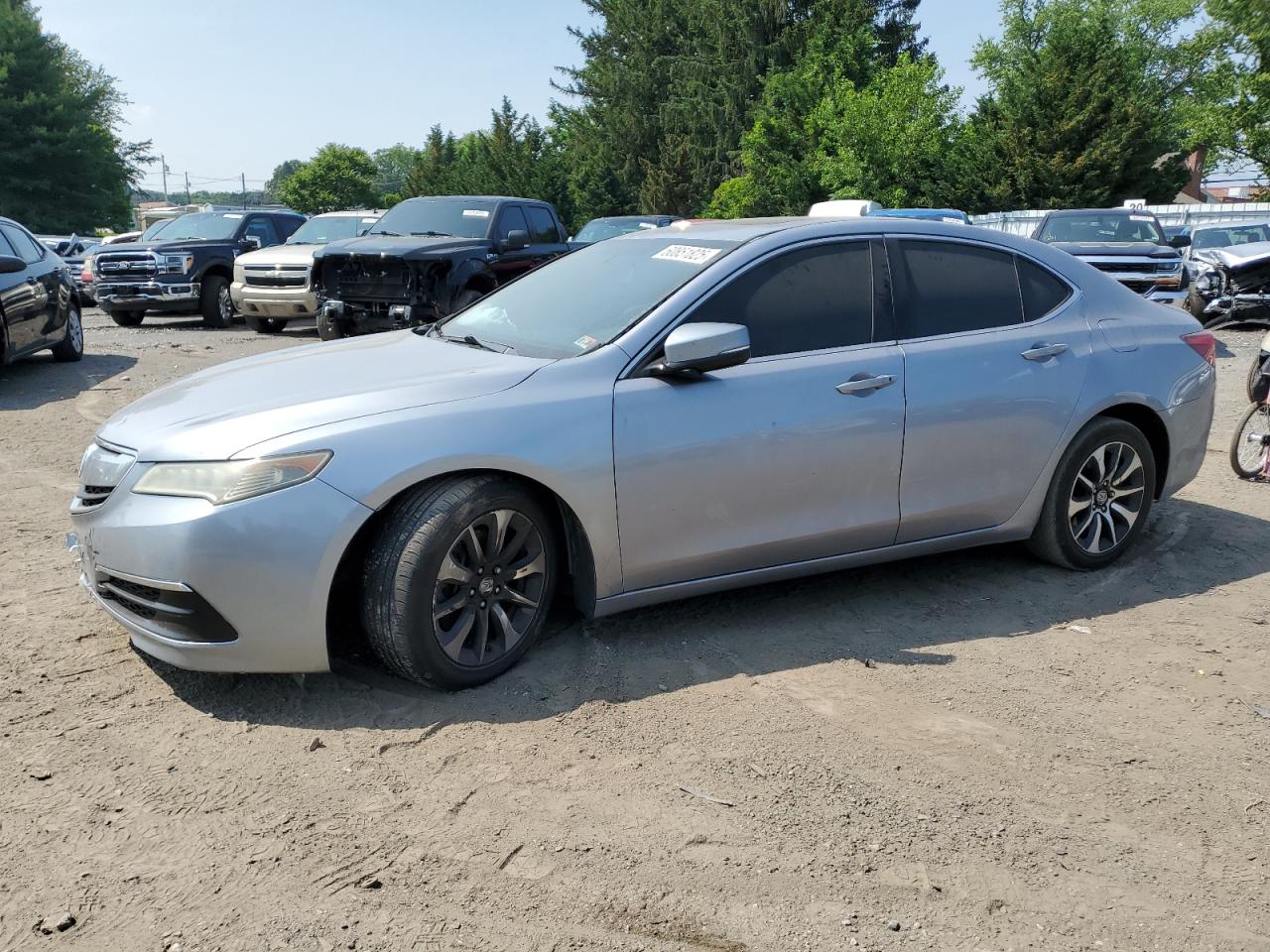 ACURA TLX 2015
