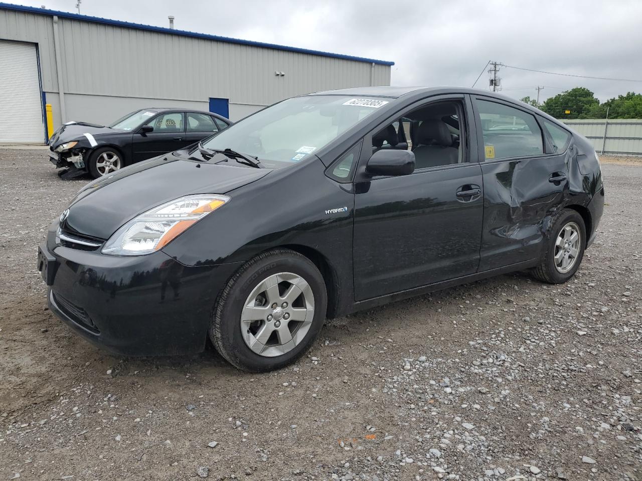 TOYOTA PRIUS 2008