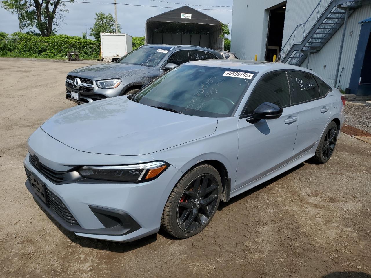 HONDA CIVIC SPOR 2022