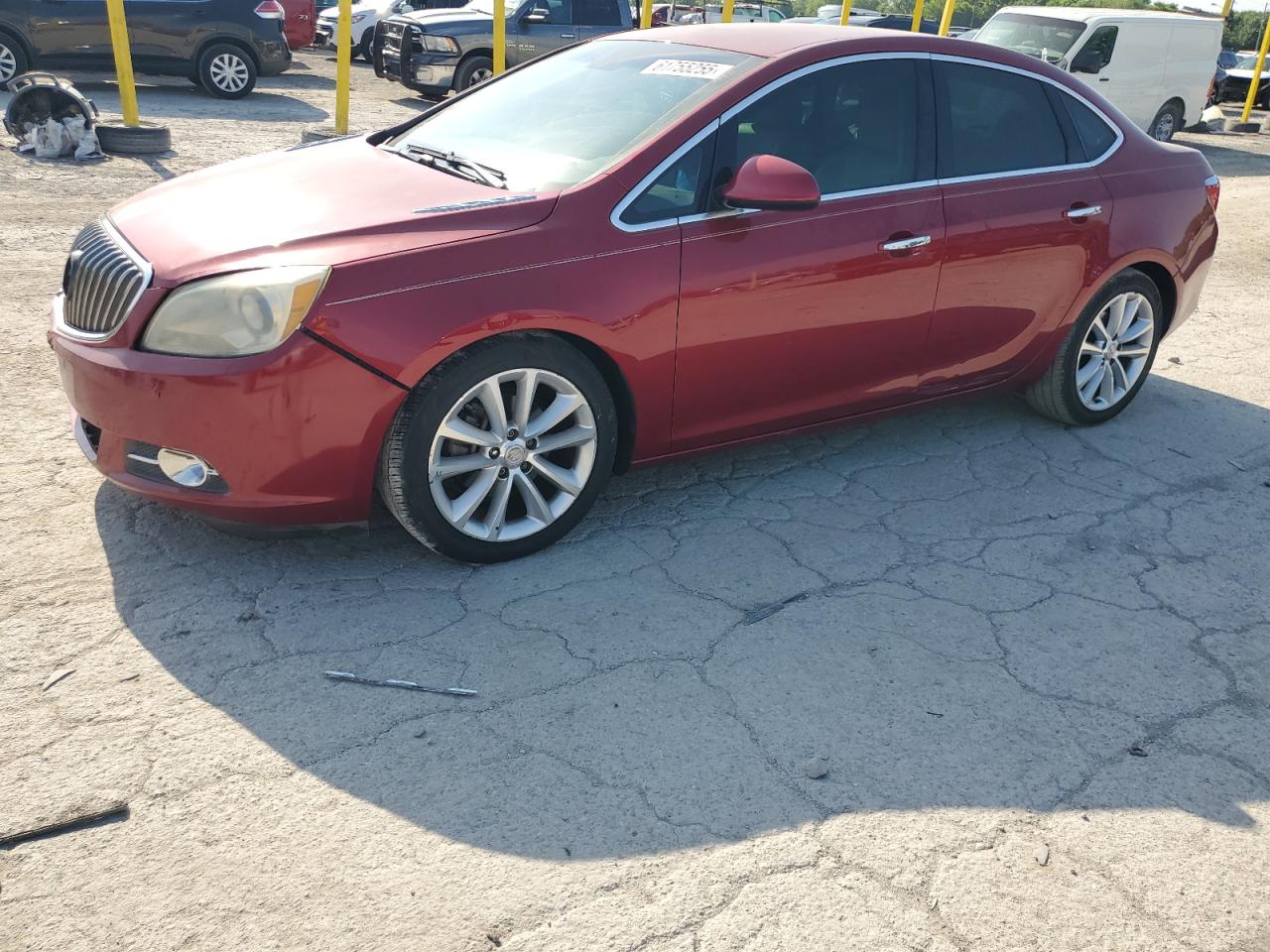 BUICK VERANO 2014