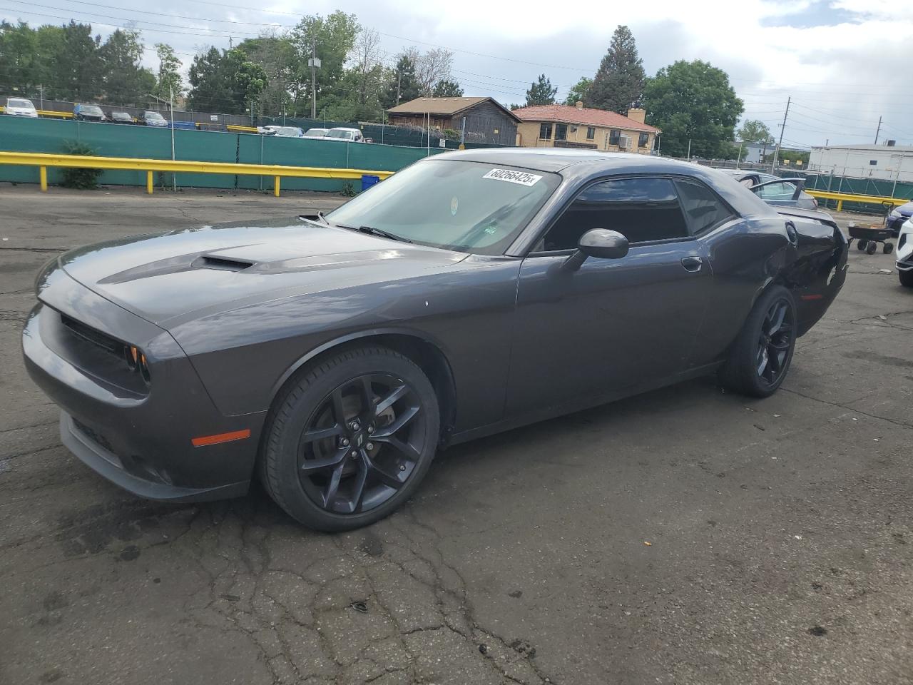 DODGE CHALLENGER 2022