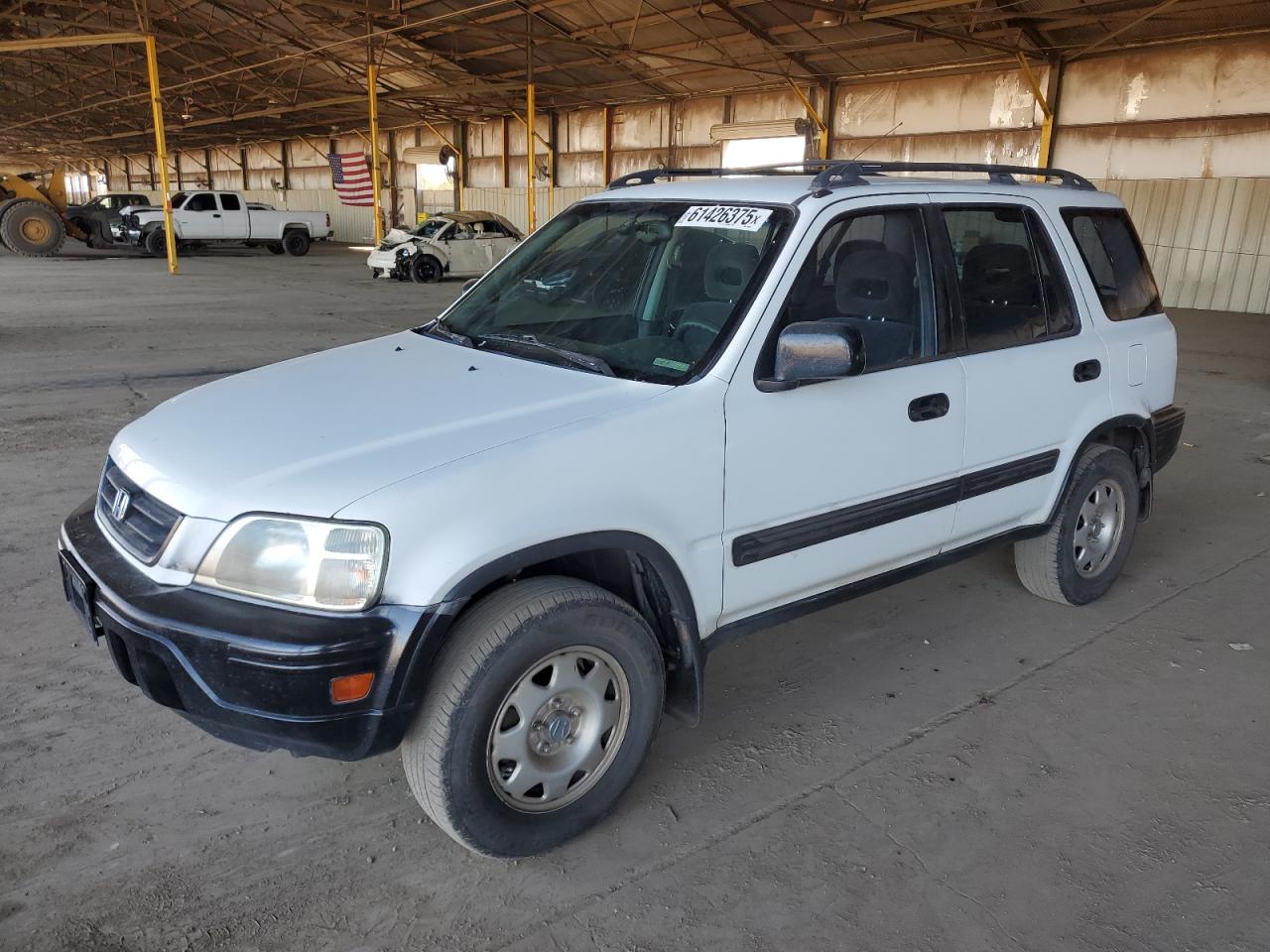 HONDA CR-V LX 2000