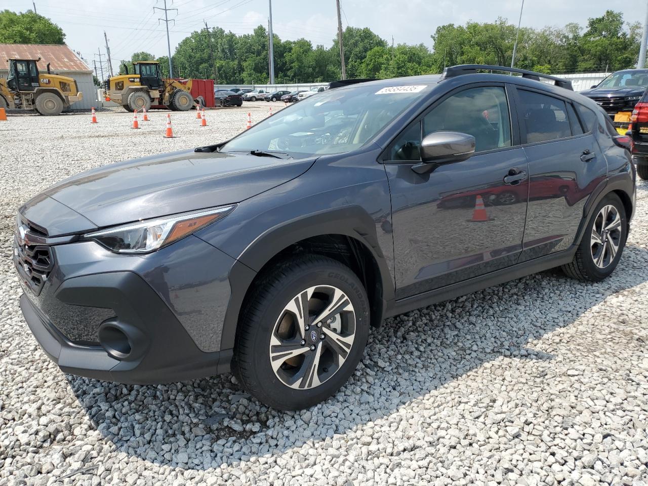 SUBARU CROSSTREK 2025