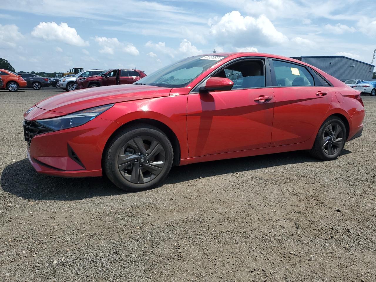 HYUNDAI ELANTRA SE 2022