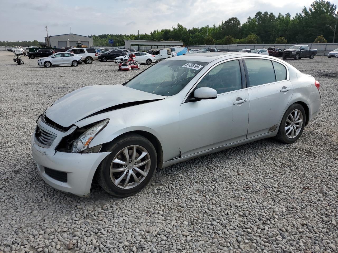 INFINITI G35 2007